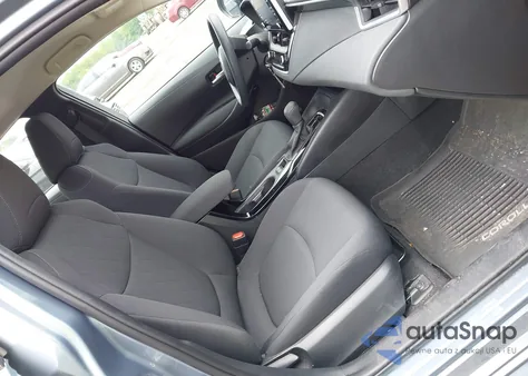 2020 Toyota Corolla Le from USA, damaged, VIN 5YFEPRAE8LP071456